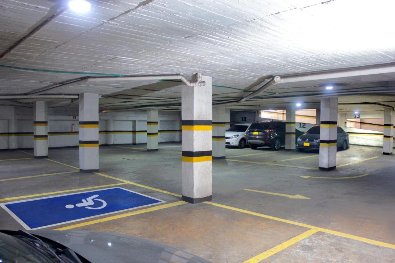 Hotel Plazuela San Ignacio Medellín