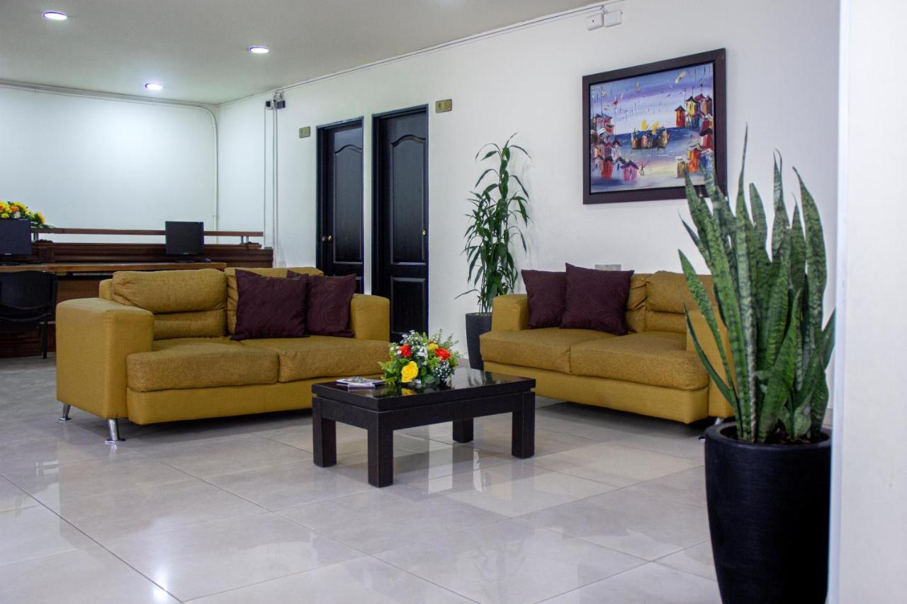 Plazuela San Ignacio Hotel Medellín