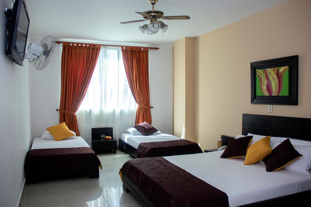 Plazuela San Ignacio Hotel Medellín